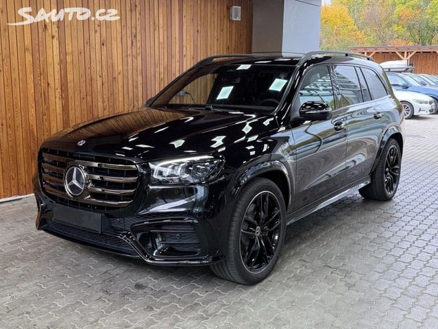 Mercedes GLS